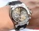 New Replica Rolex Daytona Gray Dial Rubber Strap Watch 43mm (7)_th.jpg